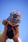 Pastel Posies Cap