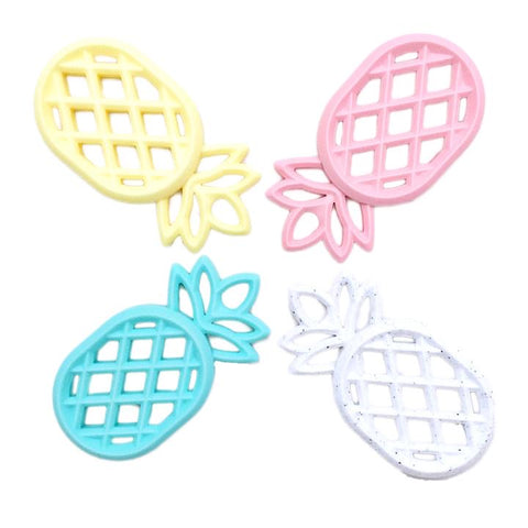 Pastel Pineapple Teether
