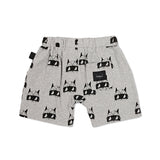 Bandit Boys Shorts Grey