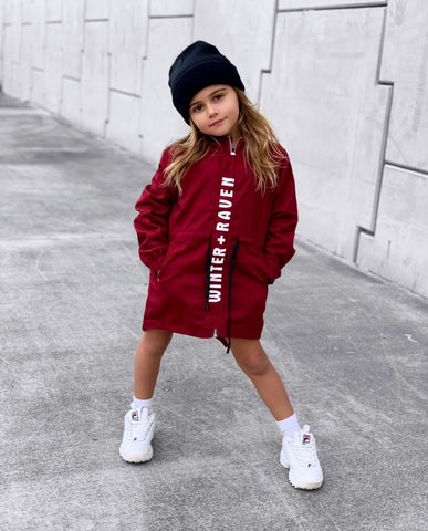 Wine Anorak