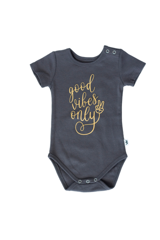 Vibes S/S Bodysuit