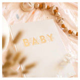 Baby Book Buttermilk (Gender Neutral)