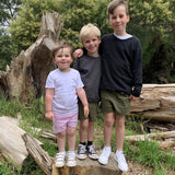 Rye Short Jnr Khaki