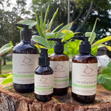 KAKADU PLUM & MARSHMALLOW BELLY & BABY MASSAGE OIL 100ML