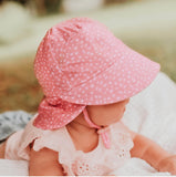 Girls Legionnaire Hat Spot Print SS21