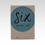 Baby Photo Cards