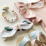 SWEET DREAMS TOP KNOT HEADBAND