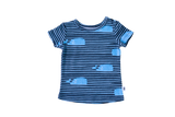Whale S/S Tee
