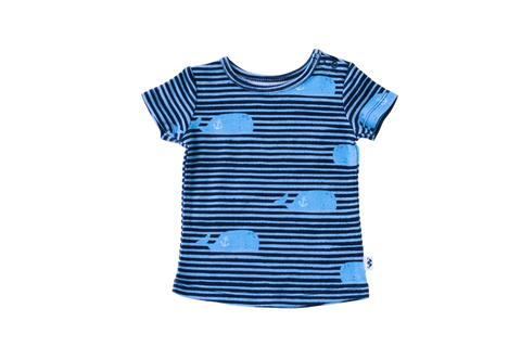 Whale S/S Tee