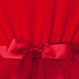 MY FIRST TUTU S/S - RED