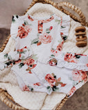 Rosebud Short Sleeve Bodysuit
