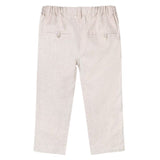 Toby Linen Pants-Sand