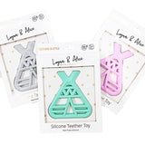 Teepee Teether