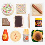 Iconic Toy- Aussie Food