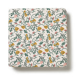 Nixie Fleur Organic Cotton Cot Sheet SS21