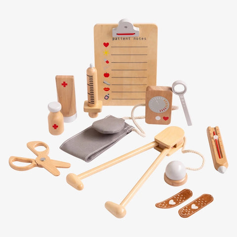 Iconic Toy- Doctor Kit
