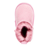 Platinum Baby Bootie- Orchild Pink