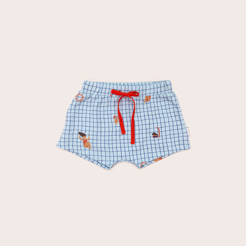 Pool Party Terry Shorties SS21