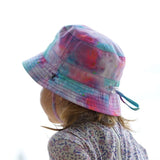 Cotton Candy Reversible Bucket Hat