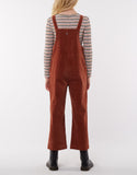 Scarlett Overall- Hot Toffee