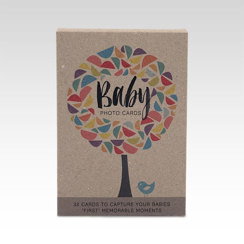 Baby Photo Cards