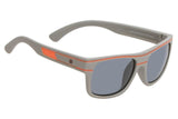 PKR 729 GREY FRAME/SMOKE LENS