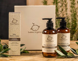 LAVENDER & CHAMOMILE BABY ESSENTIALS GIFT BOX