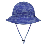 Boys Toddler Bucket Hat Fish Print SS21