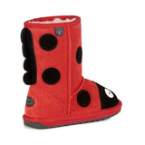 Kids Ladybird-Red