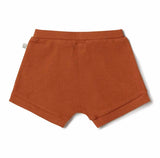 Biscuit Organic Shorts SS22