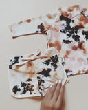 Tie Dye Swim Trunks UPF50 SS21