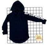 Mesh Hoodie