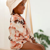 Tie Dye Rash Vest UPF50 SS21