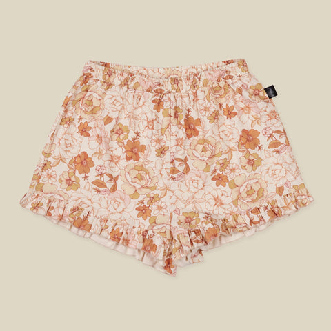 Petal Womens Frill Shorts SS21