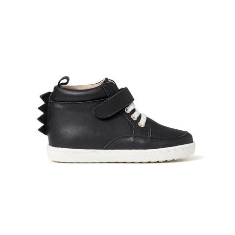 Dragon Boot Black