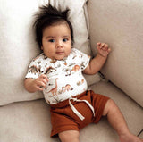 Biscuit Organic Shorts SS22