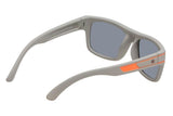 PKR 729 GREY FRAME/SMOKE LENS