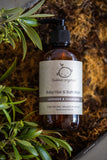 LAVENDER & CHAMOMILE BABY MOISTURE LOTION 250ML