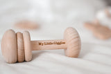 Keepsake Baby Rattle