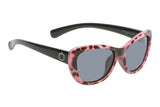 PKM 504 P.SM PINK FRAME/SMOKE LENS