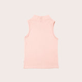 Très Cute Mock Neck Singlet- Fresco SS21