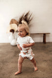 Rosebud High Waist Bloomers