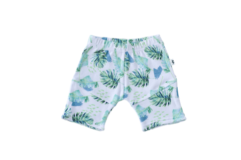 Leaf Shorts