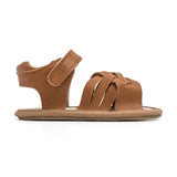 Woven Sandal Brown