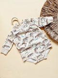 Wild Side Sweater Onesie SS22