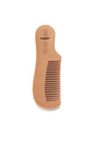 Shellamy Baby 3 piece Wooden Baby Hairbrush & Comb Set