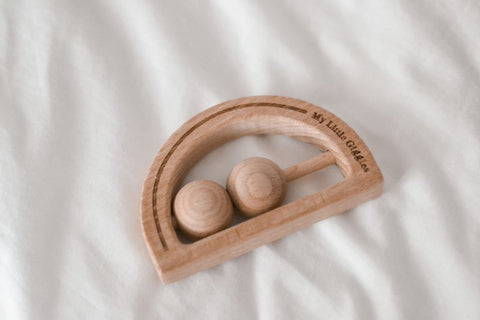 Rainbow Rattle