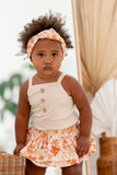Sandshell Rib Singlet Bodysuit SS21