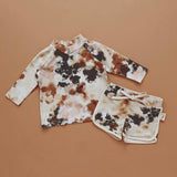 Tie Dye Swim Trunks UPF50 SS21