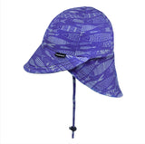 Boys Legionnaire Hat Fish Print SS21